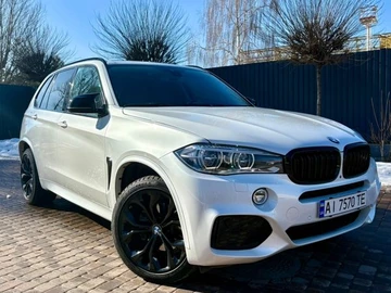 Авто BMW X5 2015 № 8550369