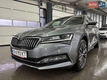 Авто Skoda Superb 2023 № 8550524