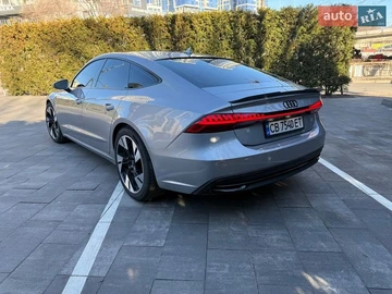 Авто Audi A7 Sportback 2019 № 8550525