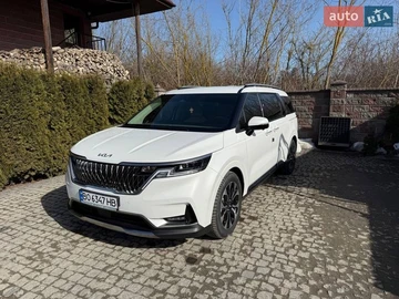 Авто KIA Carnival 2023 № 8550526