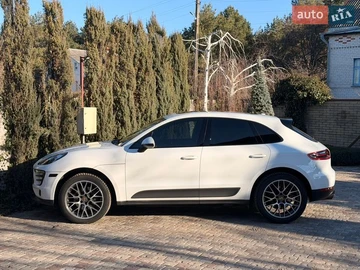 Авто Porsche Macan 2018 № 8550529