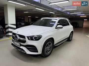 Авто Mercedes Gle-Class 2019 № 8550530