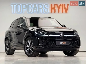 Авто Volkswagen Touareg 2023 № 8550533