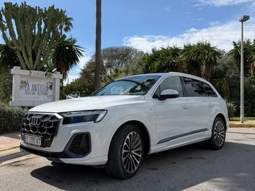 Авто Audi Q7 2025 № 8550534
