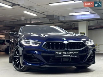Авто BMW 8 Series 2024 № 8550536