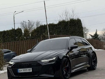 Авто Audi Rs6 2025 № 8550538