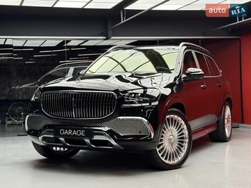 Авто Mercedes Maybach 2021 № 8550539