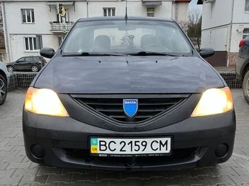 Авто Dacia Logan 2007 № 8550541