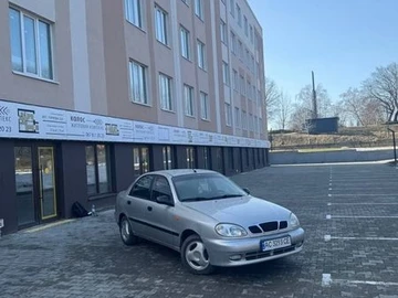 Авто Daewoo Lanos 2007 № 8550542