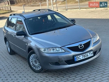 Авто Mazda 6 2003 № 8550543