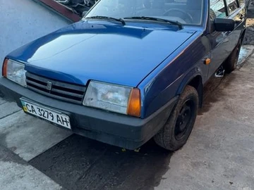Авто ВАЗ 2109 2009 № 8550547