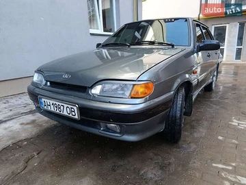 Авто ВАЗ 2115 Samara 2006 № 8550548