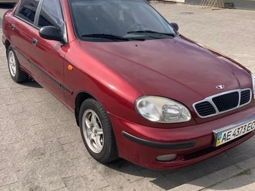 Авто Daewoo Lanos 2004 № 8550550