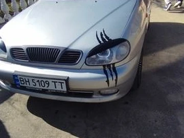 Авто Daewoo Lanos 2003 № 8550551