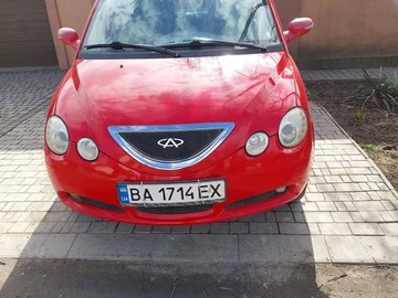 Авто Chery Jaggi 2008 № 8550553