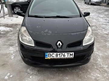 Авто Renault Clio 2007 № 8550557