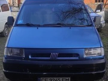 Авто Fiat Scudo 1999 № 8550558