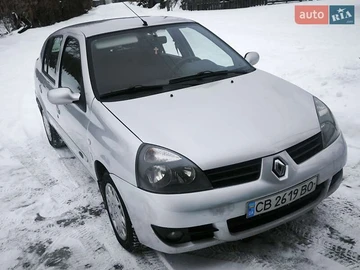 Авто Renault Clio 2007 № 8550559