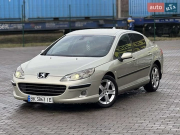 Авто Peugeot 407 2006 № 8550563