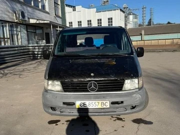 Авто Mercedes Vito 2000 № 8550567