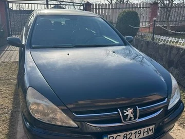 Авто Peugeot 607 2003 № 8550570