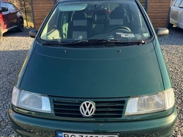 Авто Volkswagen Sharan 1999 № 8550576