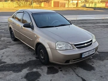 Авто Chevrolet Lacetti 2008 № 8550578