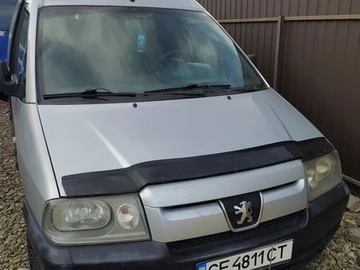 Авто Peugeot Expert 2005 № 8550580