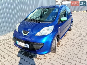 Авто Peugeot 107 2006 № 8550581