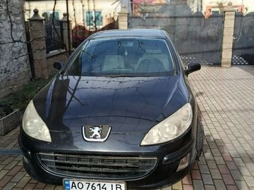 Авто Peugeot 407 2005 № 8550583