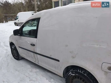 Авто Volkswagen Caddy 2006 № 8550585