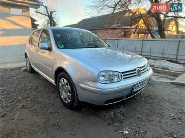 Авто Volkswagen Golf 2001 № 8550586