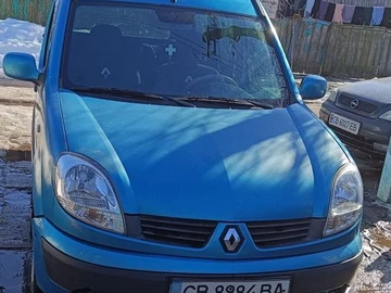 Авто Renault Kangoo 2007 № 8550587