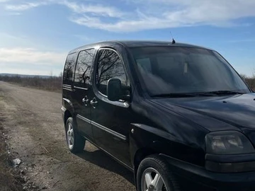 Авто Fiat Doblo 2005 № 8550588