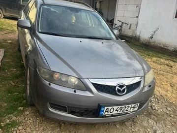 Авто Mazda 6 2006 № 8550589