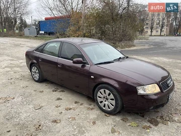 Авто Audi A6 1999 № 8550590