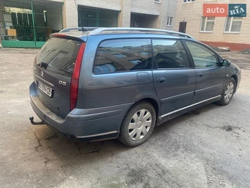 Авто Citroen C5 2007 № 8550592