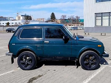 Авто ВАЗ 21214 4X4 2007 № 8550594