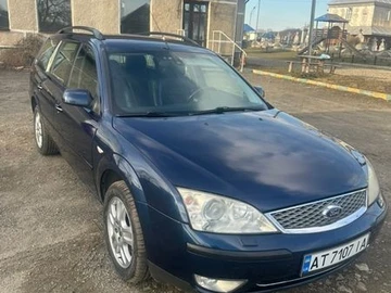 Авто Ford Mondeo 2004 № 8550596