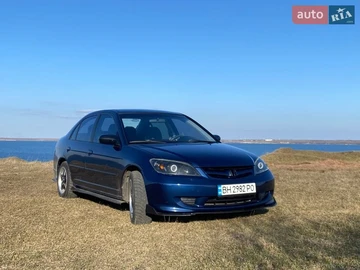 Авто Honda Civic 2004 № 8550598