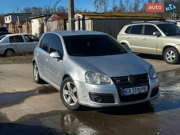 Авто Volkswagen Golf 2007 № 8550599