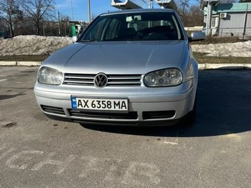 Авто Volkswagen Golf 2002 № 8550600