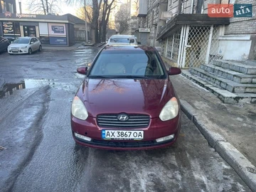 Авто Hyundai Accent 2008 № 8550601