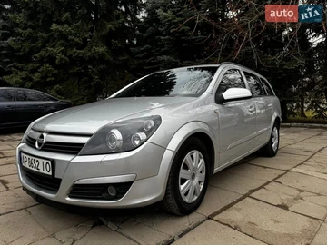 Авто Opel Astra 2004 № 8550602