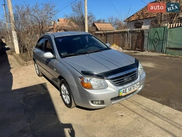 Авто KIA Cerato 2008 № 8550603