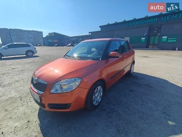 Авто Skoda Fabia 2009 № 8550604