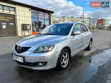 Авто Mazda 3 2006 № 8550606
