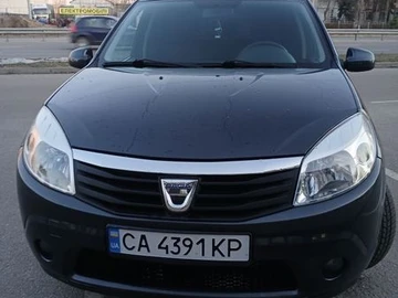 Авто Dacia Sandero 2012 № 8550607