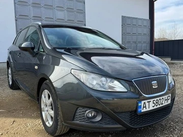 Авто SEAT Ibiza 2010 № 8550609