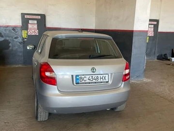Авто Skoda Fabia 2010 № 8550610